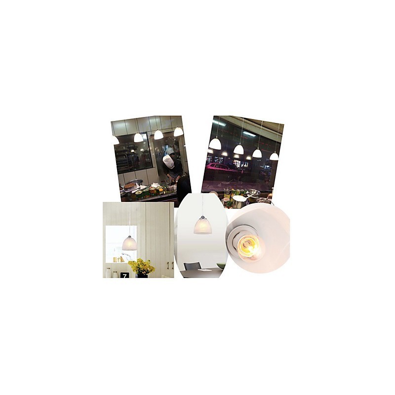 モダンコンテンポラリーボウルペンダントライト