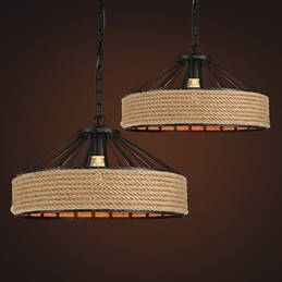 クリエイティブメタルペンダントライトモダンなペンダントランプカフェペンダントランプ