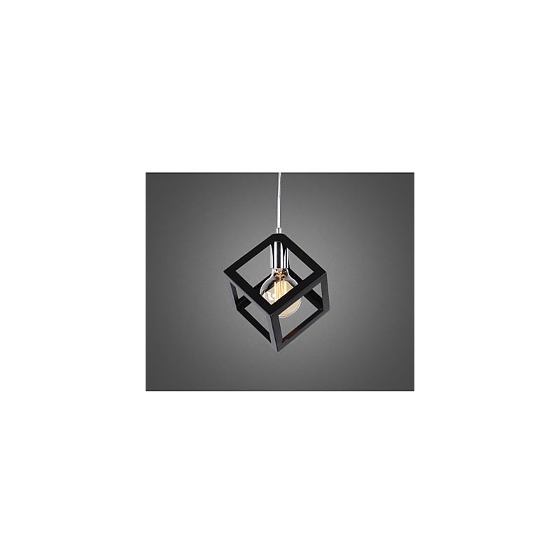 伝統的なクラシックなミニスタイルのペイントメタルシャンデリア