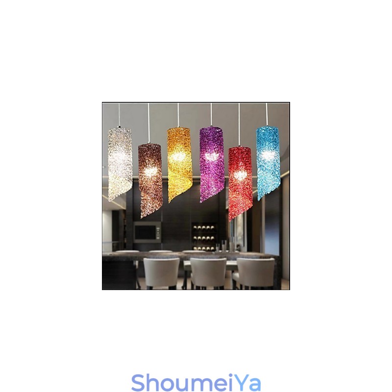シングルヘッド円筒形丸型長アルミシリンダークリエイティブランプ シングルヘッド円筒形丸型長アルミシリンダークリエイティブランプ