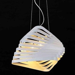 シャンデリア 1灯 シンプル モダン 芸術的