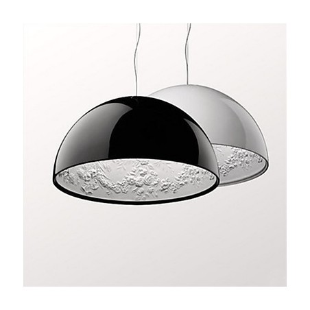 モダンコンテンポラリーペインティング樹脂ペンダントライト