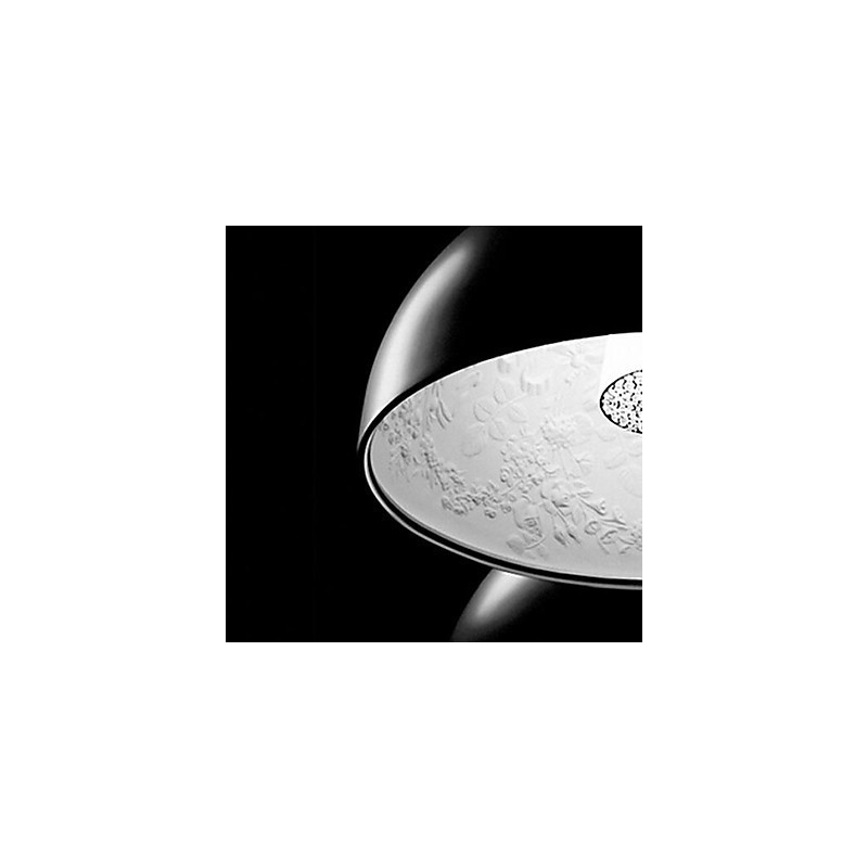 モダンコンテンポラリーペインティング樹脂ペンダントライト