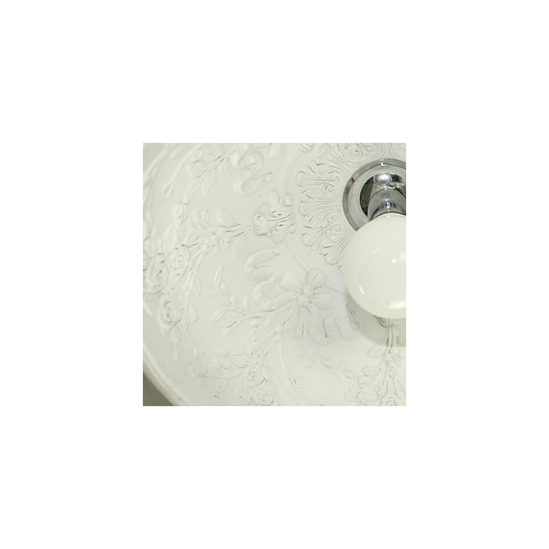 モダンコンテンポラリーペインティング樹脂ペンダントライト