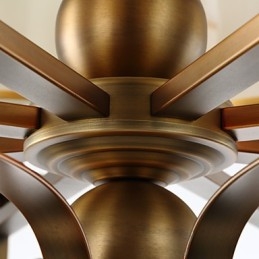 ラスティックロッジ ヴィンテージ ミニスタイル 電気メッキメタルシャンデリア