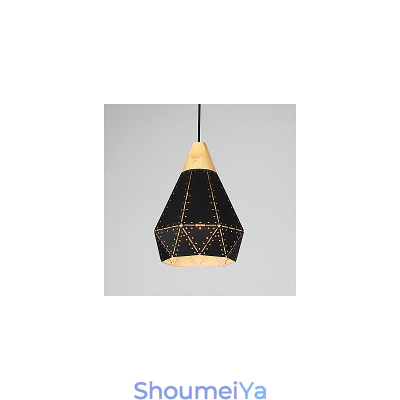 レトロクラシックメタル天井ライトシンプルなペンダントランプカフェペンダントランプ