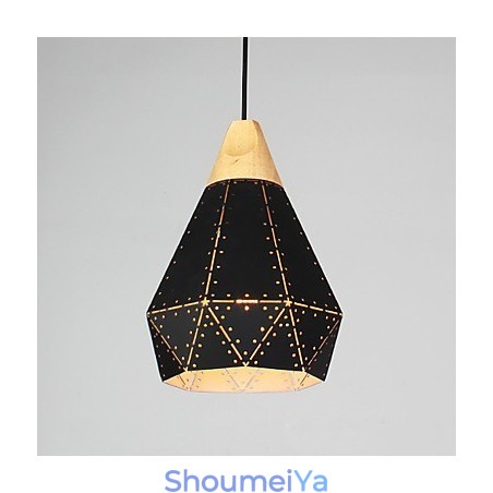 レトロクラシックメタル天井ライトシンプルなペンダントランプカフェペンダントランプ