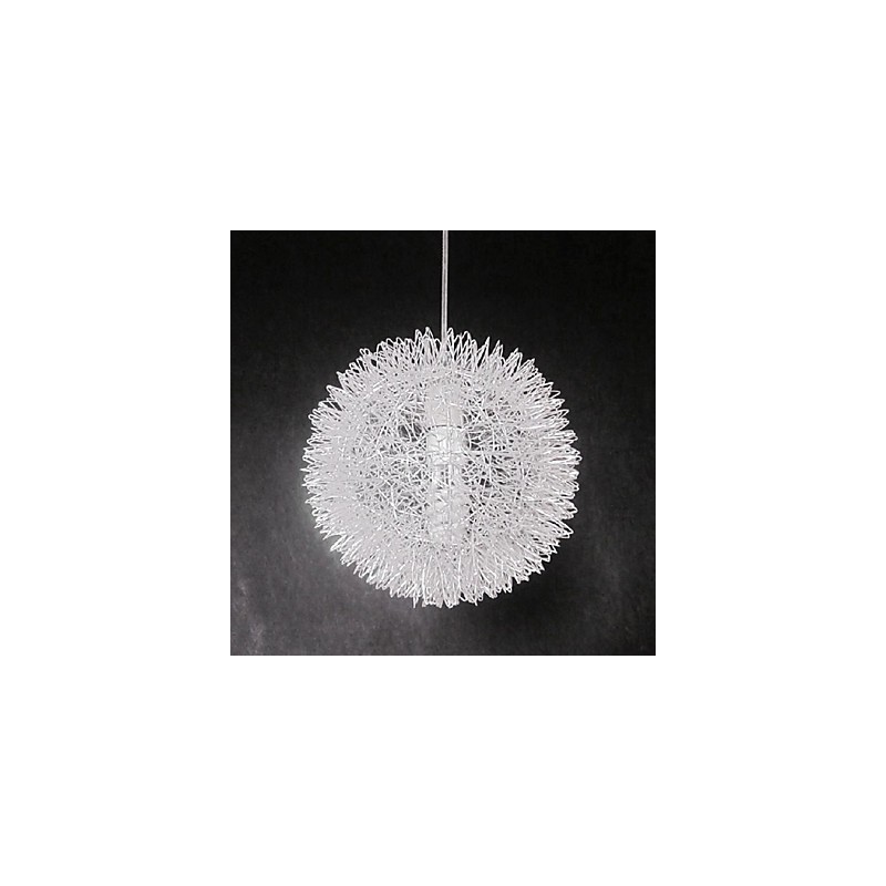 モダンコンテンポラリーグローブメタルペンダントライト