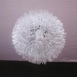 モダンコンテンポラリーグローブメタルペンダントライト