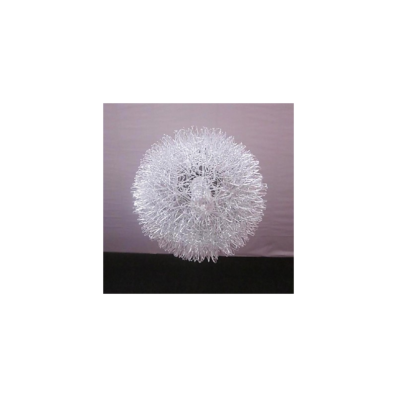 モダンコンテンポラリーグローブメタルペンダントライト