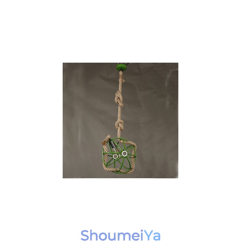 レトロカフェアートシャンデリアシャンデリアロープ