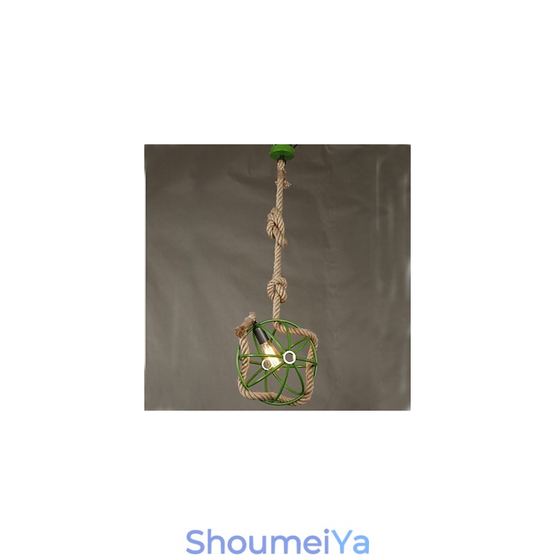 レトロカフェアートシャンデリアシャンデリアロープ