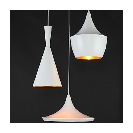 ペイントメタルペンダントライト