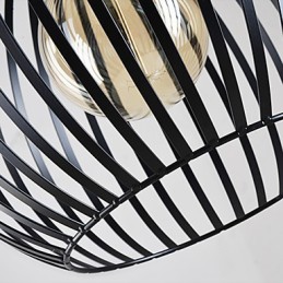 カントリーデザイナーズメタルペンダントライト