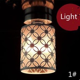 天井照明