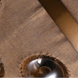 カントリー ペインティング メタル シャンデリア ペンダント ライト ベッドルーム