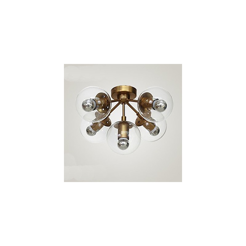 ゴールデンビーンズシャンデリア