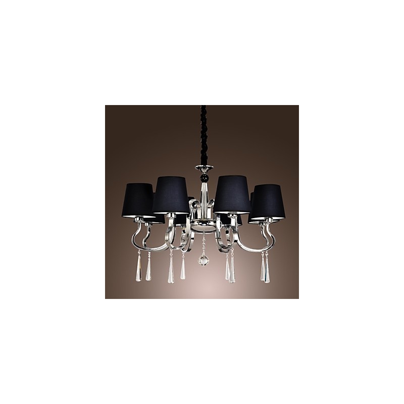 モダン コンテンポラリー トラディショナル クラシック 素朴 ロッジ ヴィンテージ カントリー アイランド クロームメタル シャンデリア