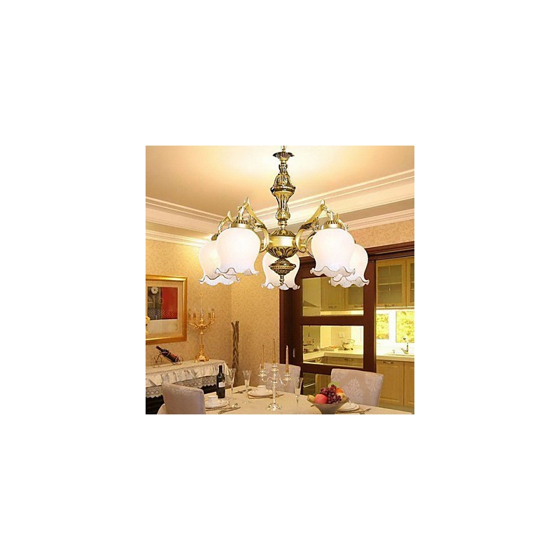 ジェーン レトロ ランプ アイアン 地中海照明 5