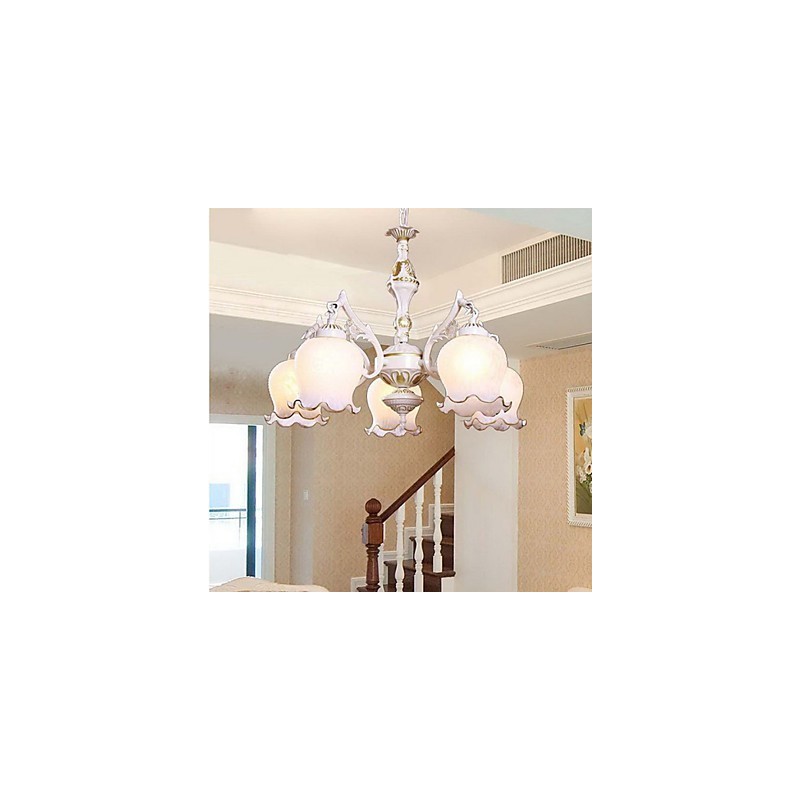 ジェーン レトロ ランプ アイアン 地中海照明 5