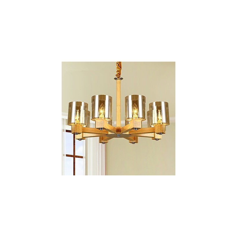 ペンダントライト カントリーウッド 竹