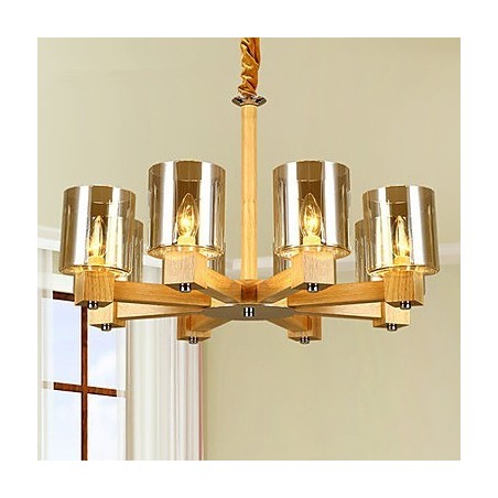 ペンダントライト カントリーウッド 竹