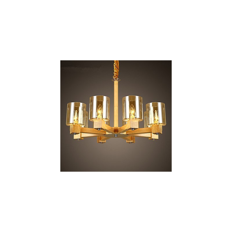 ペンダントライト カントリーウッド 竹