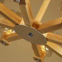 ペンダントライト カントリーウッド 竹