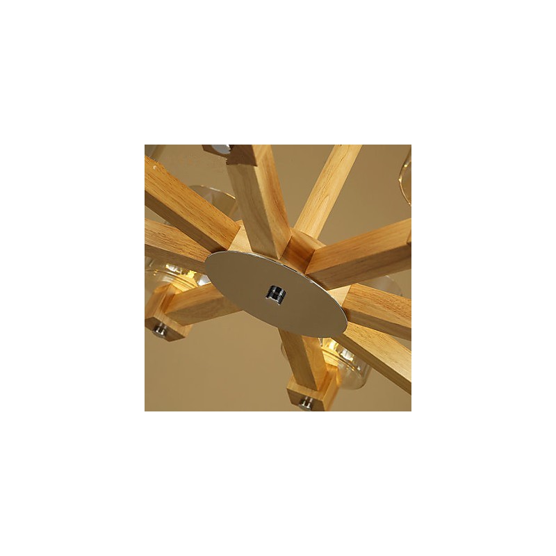 ペンダントライト カントリーウッド 竹