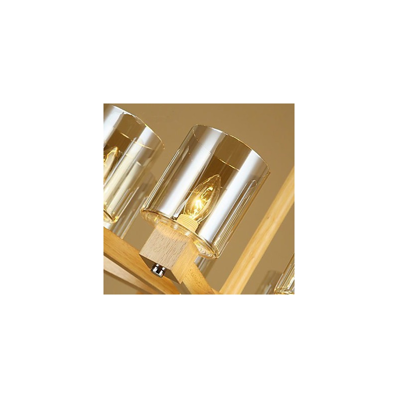 ペンダントライト カントリーウッド 竹