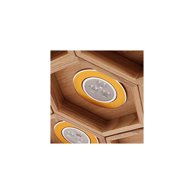 ペンダントライト カントリーウッド 竹