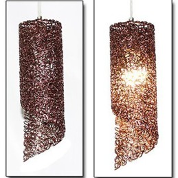 ヘッド 円筒形 丸型 長い アルミニウム シリンダー クリエイティブ ランプ