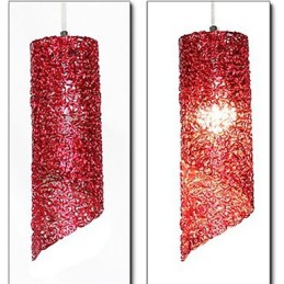 ヘッド 円筒形 丸型 長い アルミニウム シリンダー クリエイティブ ランプ