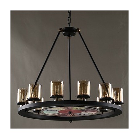 鉄鑫シャンデリア シャンデリア