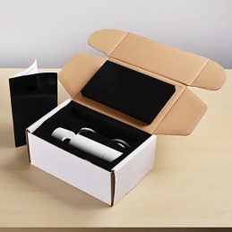 GE 05032 8W 136mm 1灯ミニペンダントライト パウダーホワイト アルミニウム