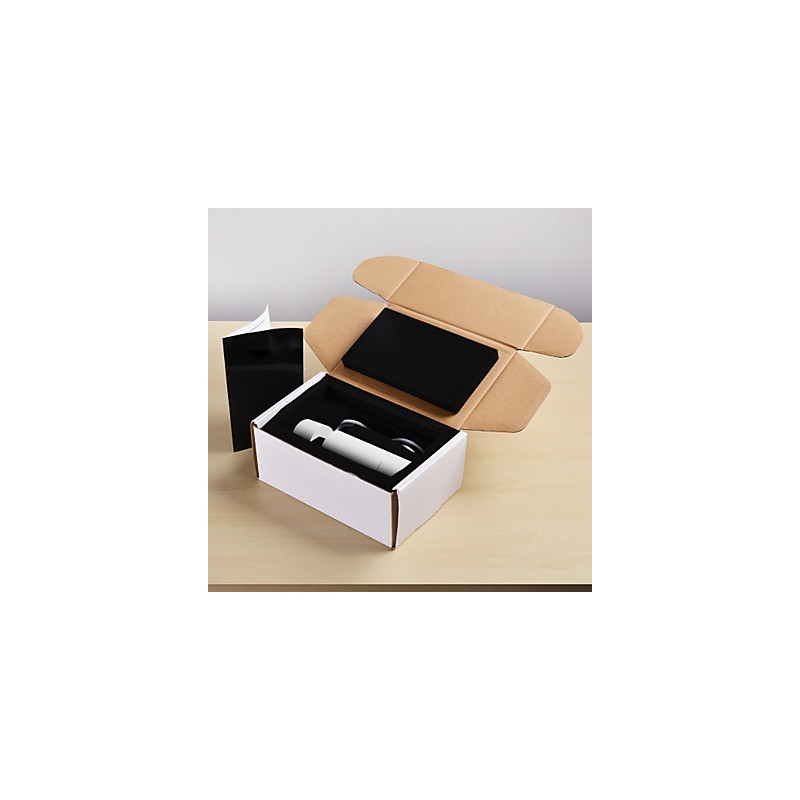 GE 05032 8W 136mm 1灯ミニペンダントライト パウダーホワイト アルミニウム