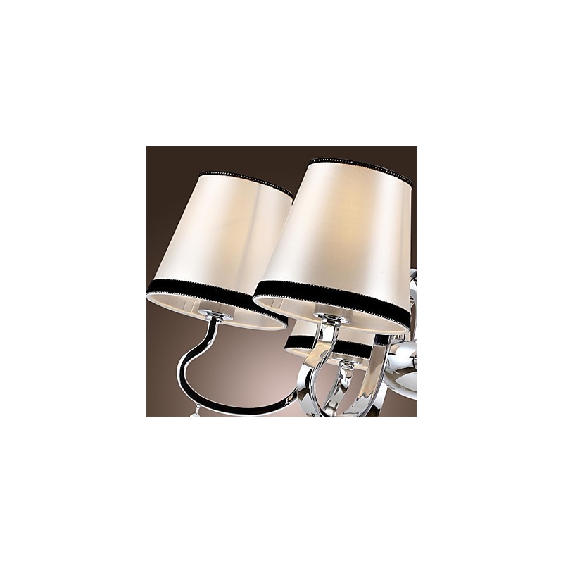 モダン コンテンポラリー トラディショナル クラシック 素朴 ロッジ ヴィンテージ アイランド クロームメタル シャンデリア ダイニング