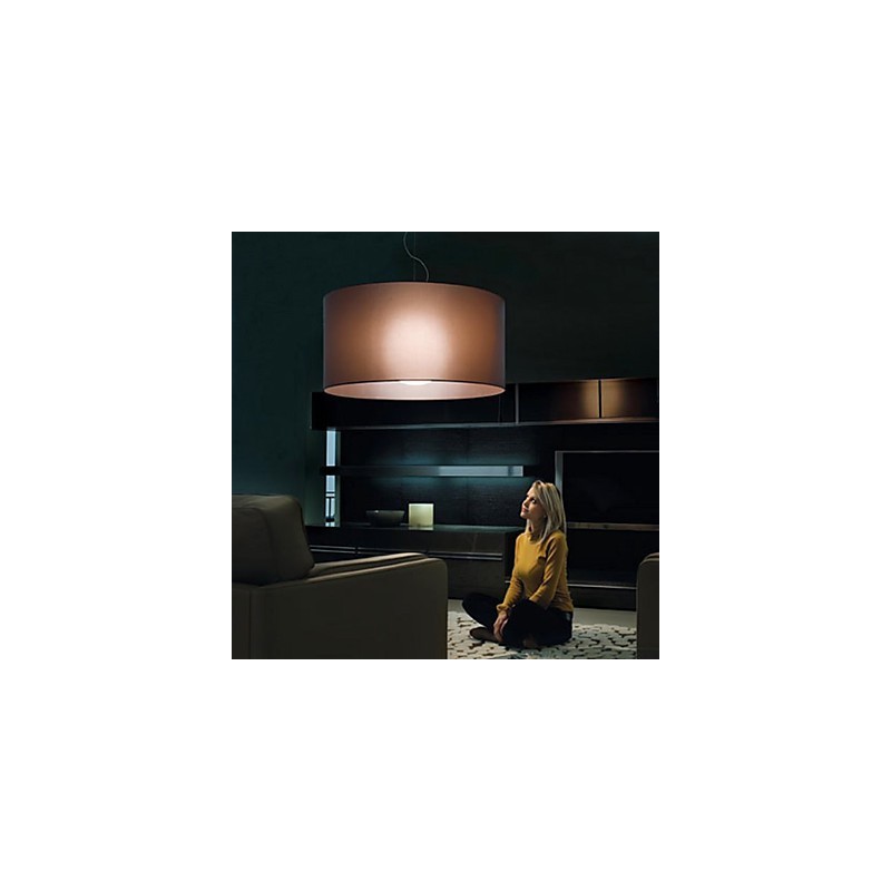 クラシックスタイルのアイアンフラッシュマウントライト、シェード付き