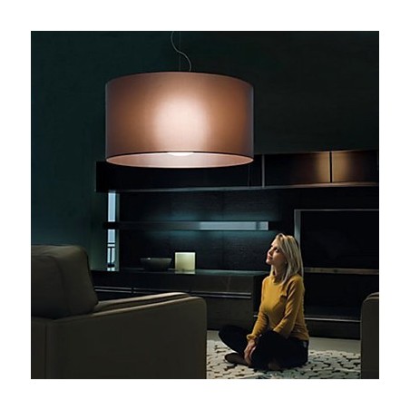 クラシックスタイルのアイアンフラッシュマウントライト、シェード付き