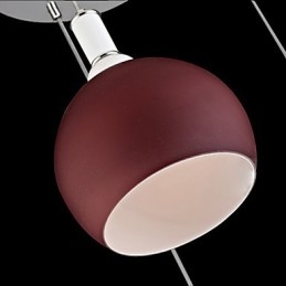 モダンで現代的なミニスタイルの電気メッキペンダントライト