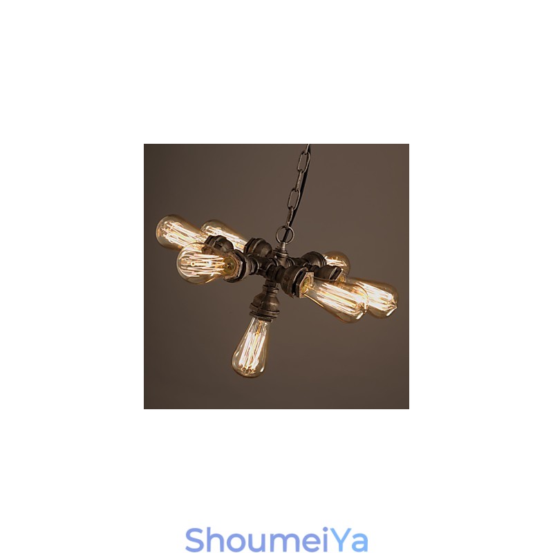 ペンダントライト ミニスタイル 伝統的 クラシック メタル