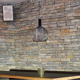 モダンコンテンポラリーランタンクリスタルミニスタイル電気メッキペンダントライト