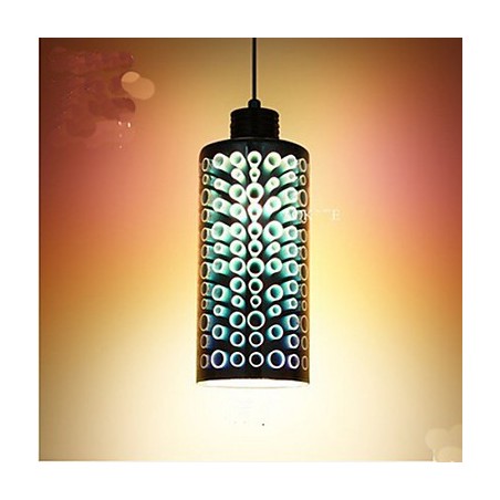 シンプルなテーブル 3D ガラス クリエイティブ ペンダント