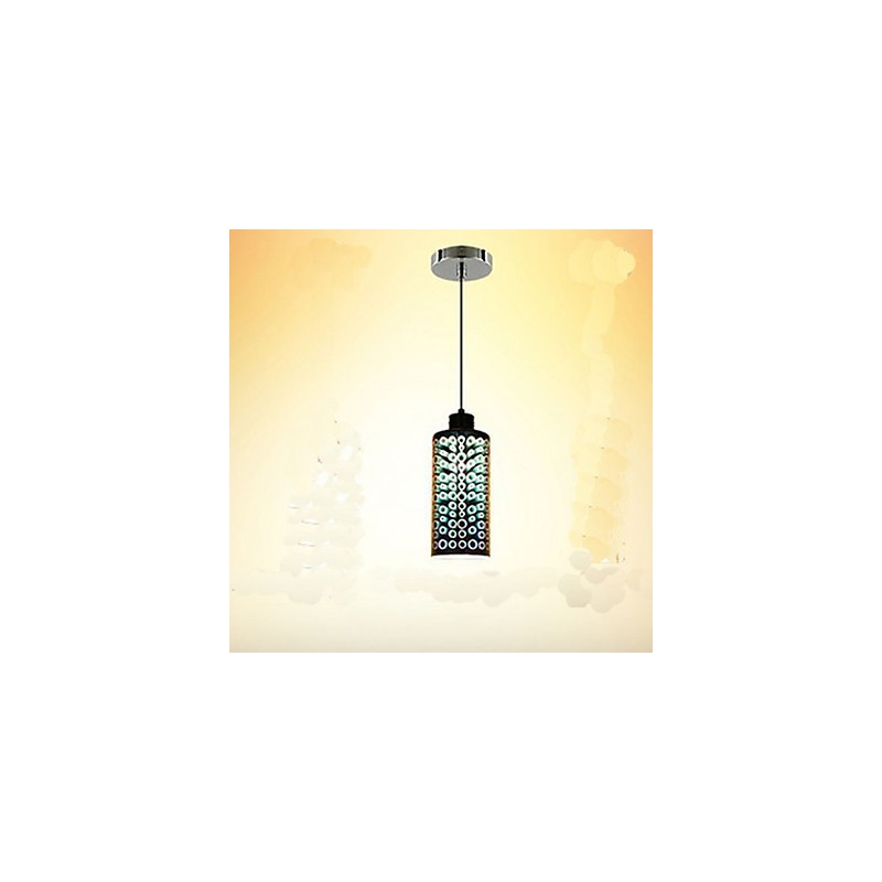 シンプルなテーブル 3D ガラス クリエイティブ ペンダント