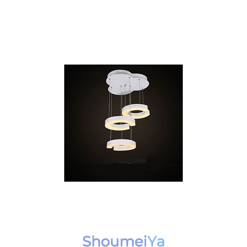 3C型アクリルシャンデリア シャンデリア