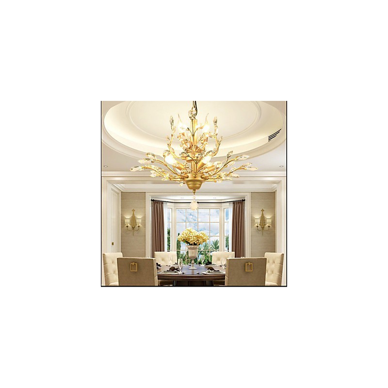 地中海レトロクリエイティブサクショントップシンプルランプ