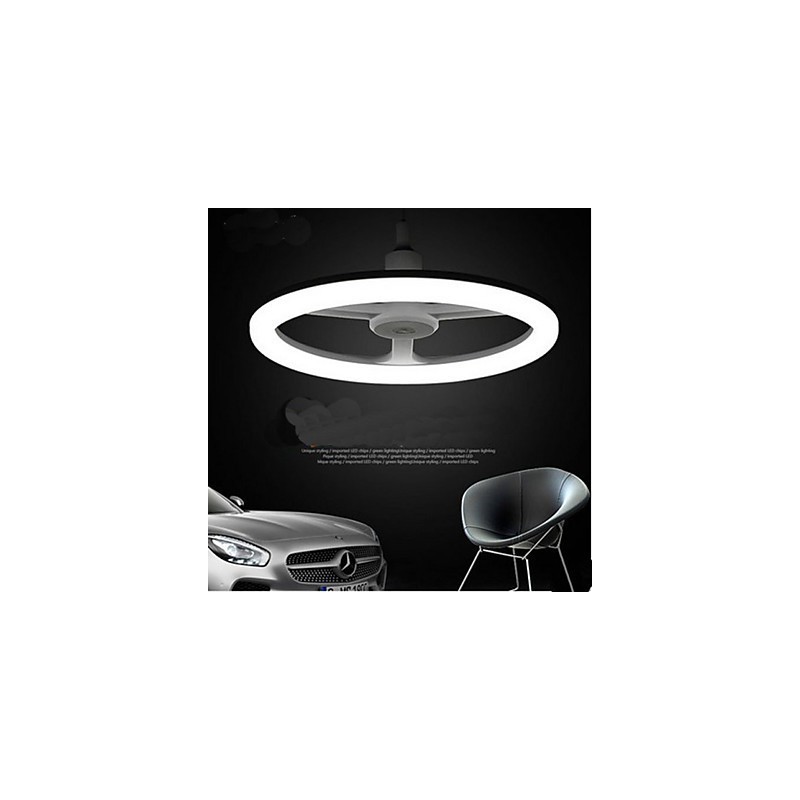 ラウンドアートシャンデリア