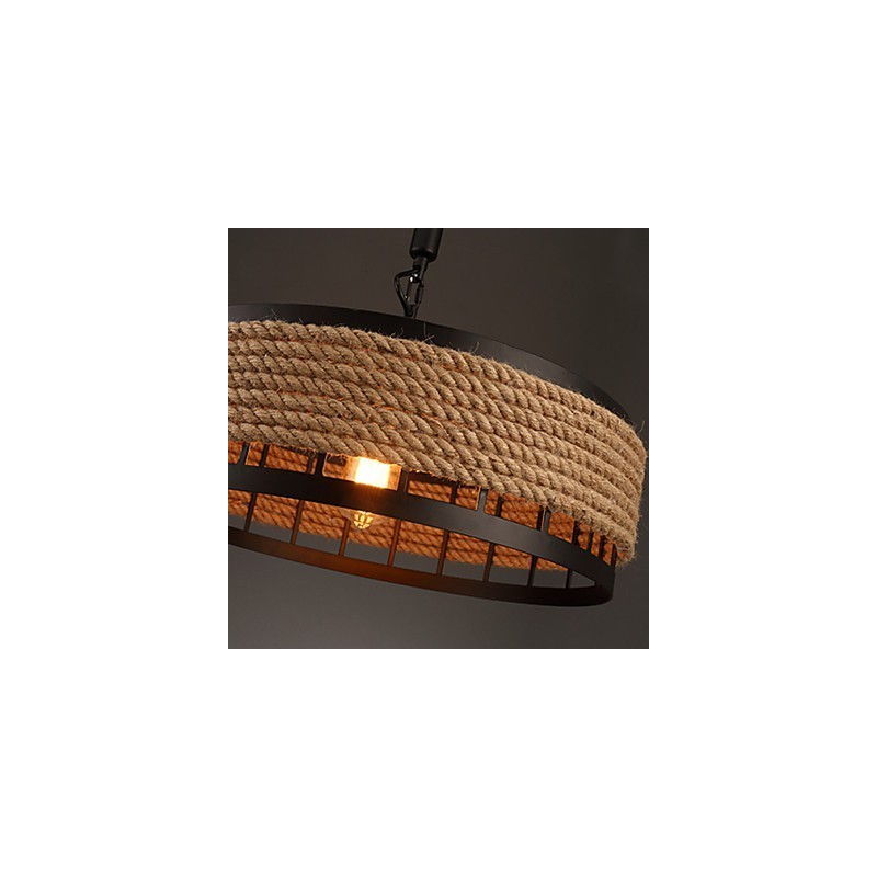 2 ライト カントリー デザイナーズ その他 メタル シャンデリア ペンダント ライト