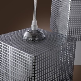 モダンで現代的なミニスタイルの電気メッキペンダントライト