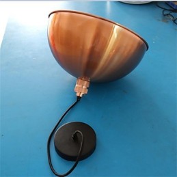 ユニークなレトロな鉄製シャンデリア